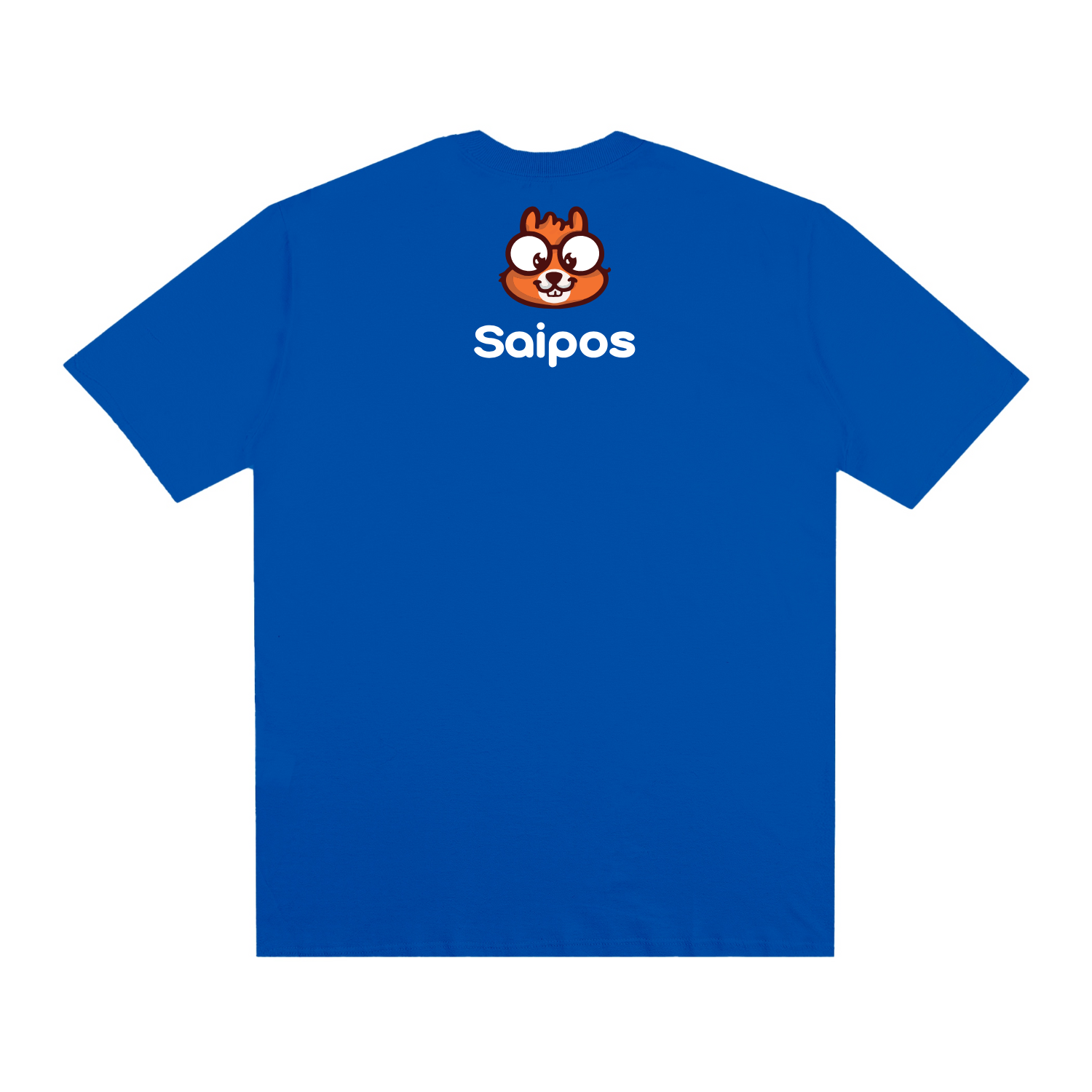 Camiseta Basic Streetwear Saipos - Padrão