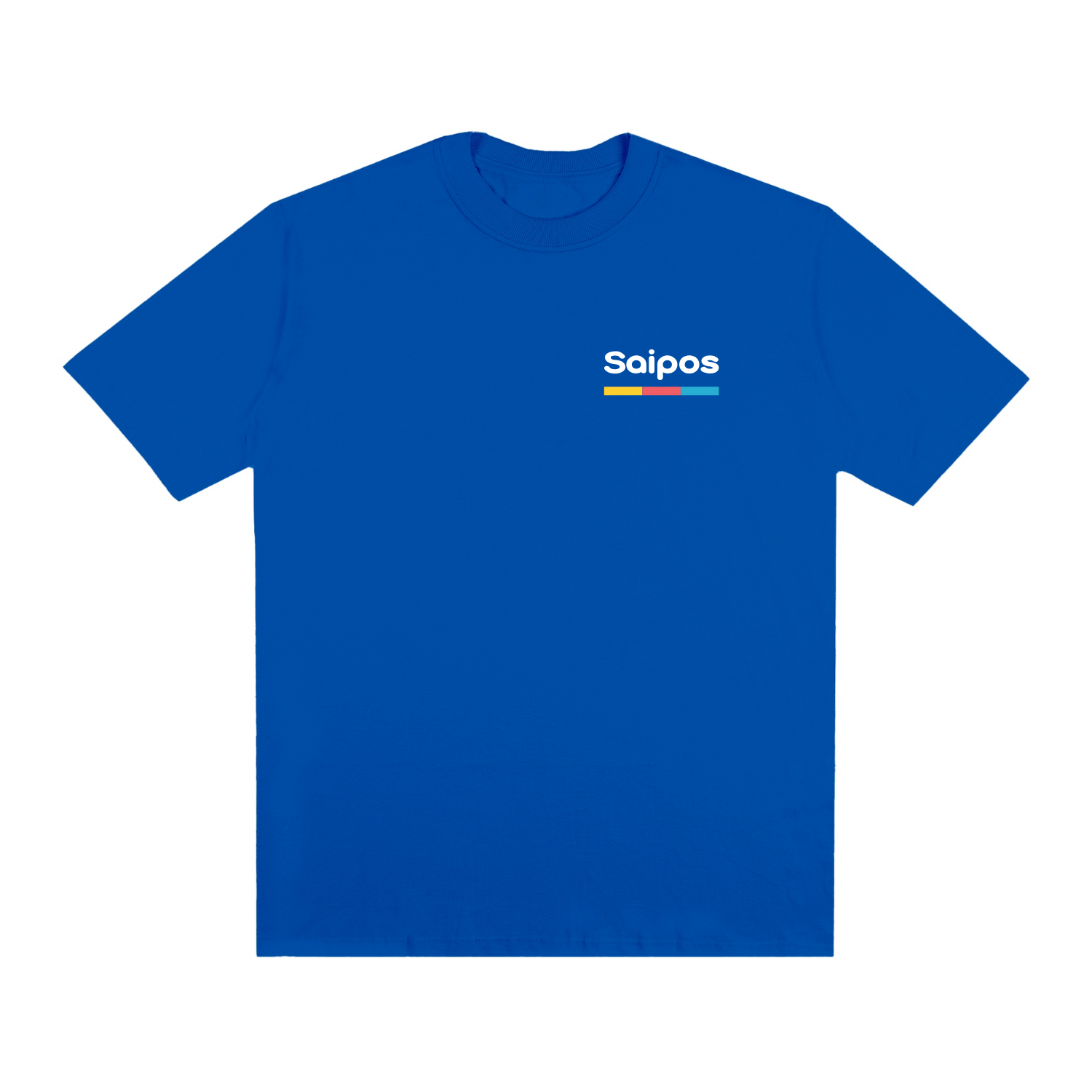 Camiseta Basic Streetwear Saipos - Padrão